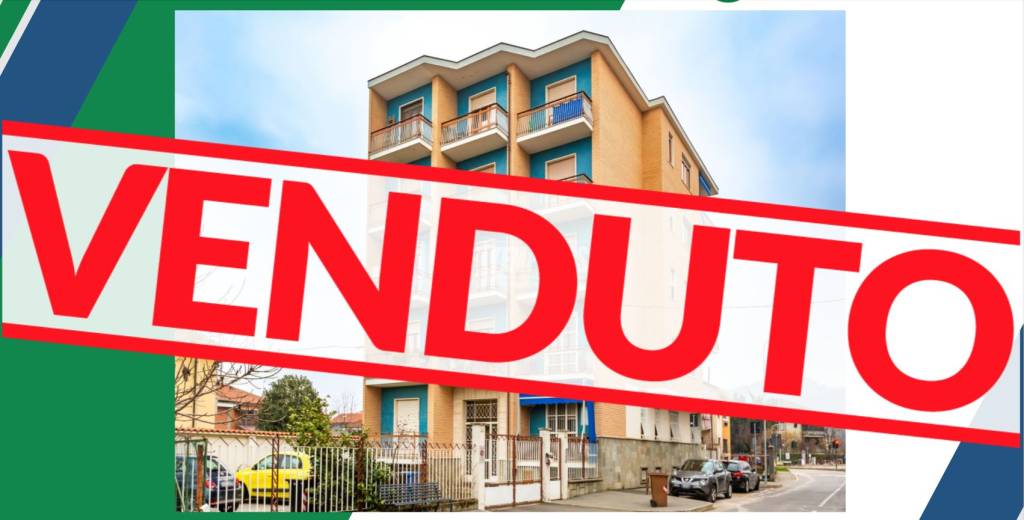 appartamento in vendita a San Mauro Torinese in zona Oltre Po