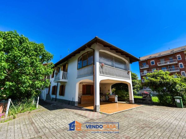 casa indipendente in vendita a San Mauro Torinese