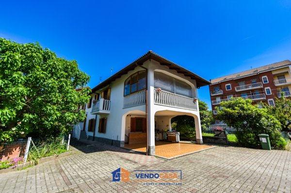 casa indipendente in vendita a San Mauro Torinese