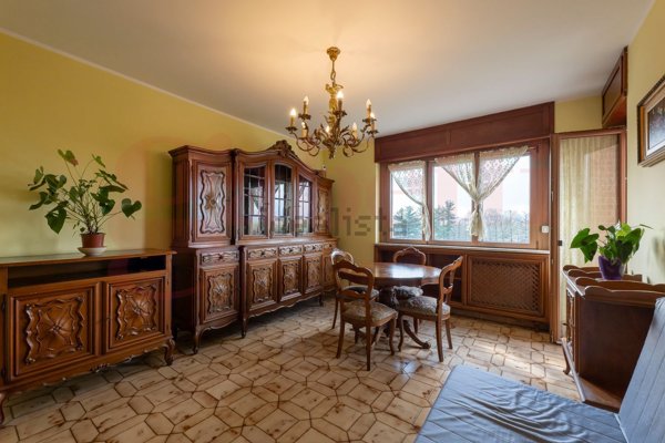 appartamento in vendita a San Mauro Torinese