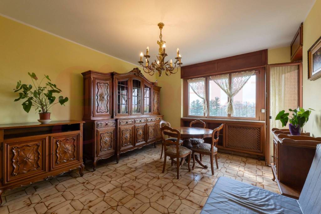 appartamento in vendita a San Mauro Torinese