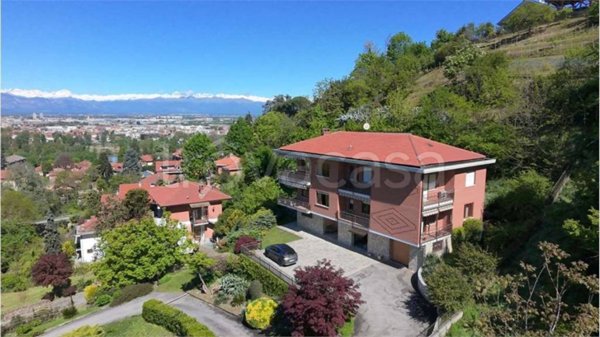 appartamento in vendita a San Mauro Torinese