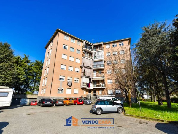 appartamento in vendita a San Mauro Torinese