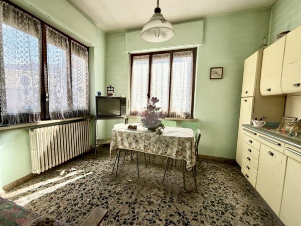 appartamento in vendita a San Mauro Torinese in zona Oltre Po