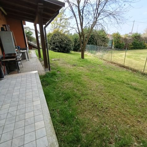 casa indipendente in vendita a San Mauro Torinese in zona Oltre Po