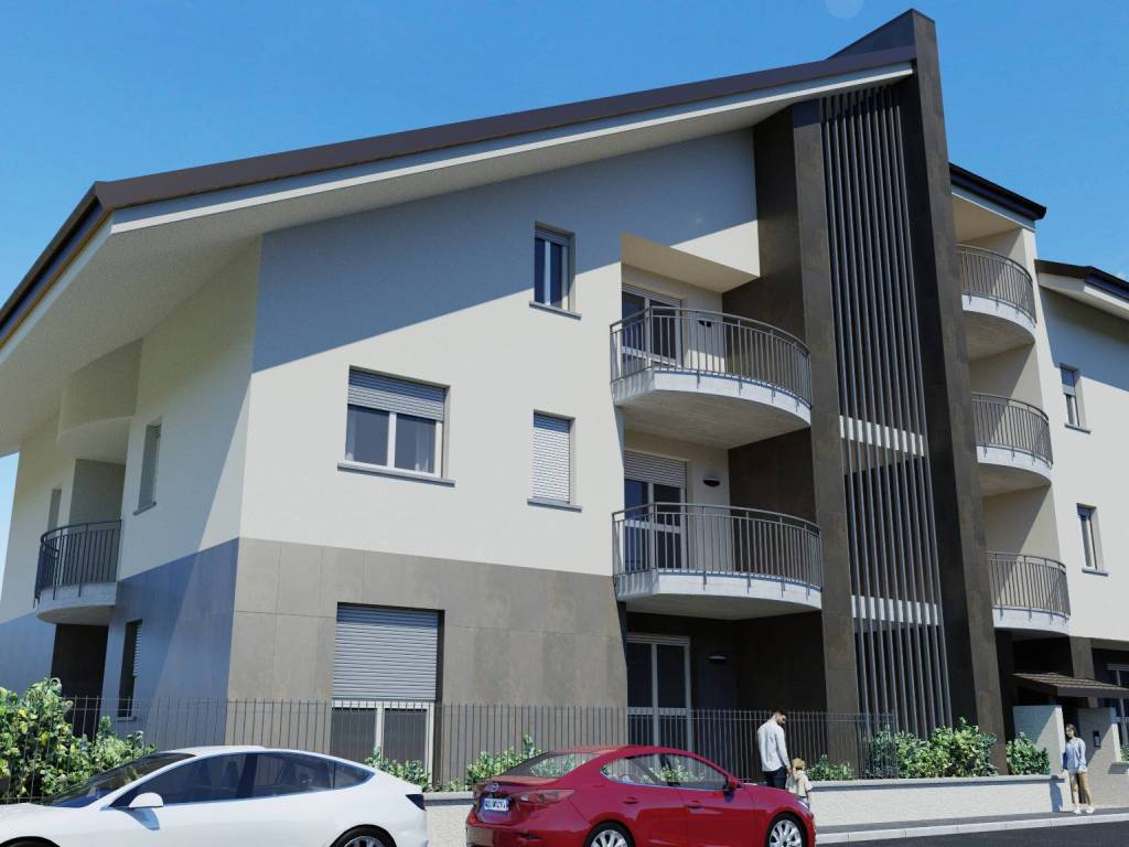 appartamento in vendita a San Mauro Torinese