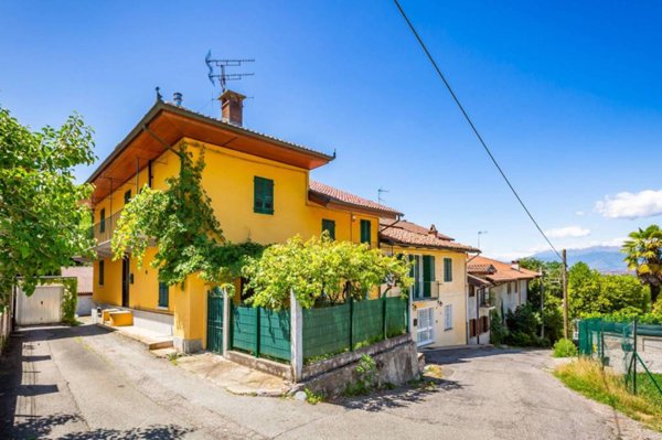 casa indipendente in vendita a San Mauro Torinese
