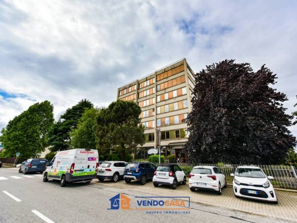 appartamento in vendita a San Mauro Torinese in zona Pescarito