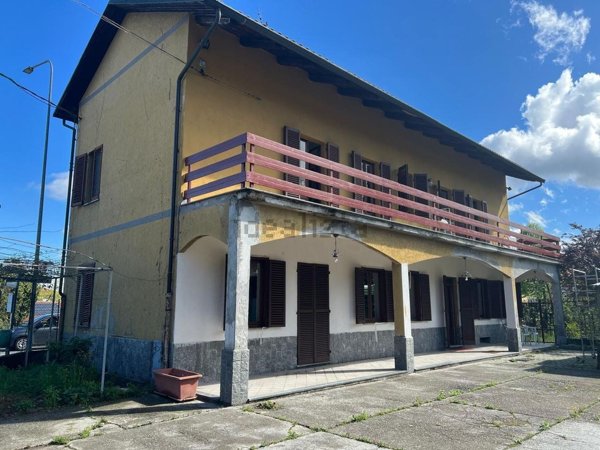 casa indipendente in vendita a San Mauro Torinese