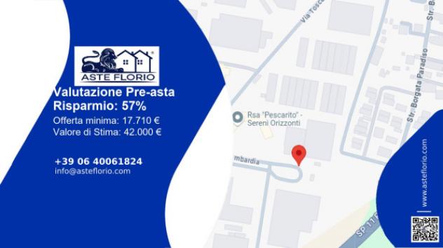 ufficio in vendita a San Mauro Torinese in zona Pescarito