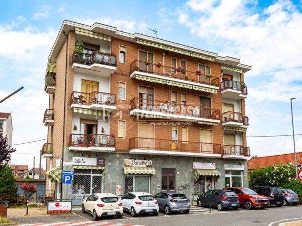 appartamento in vendita a San Mauro Torinese in zona Oltre Po