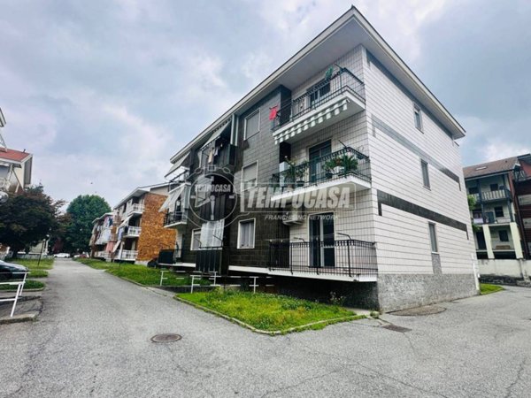 appartamento in vendita a San Mauro Torinese in zona Oltre Po