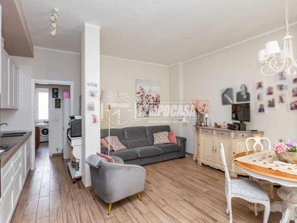 appartamento in vendita a San Mauro Torinese