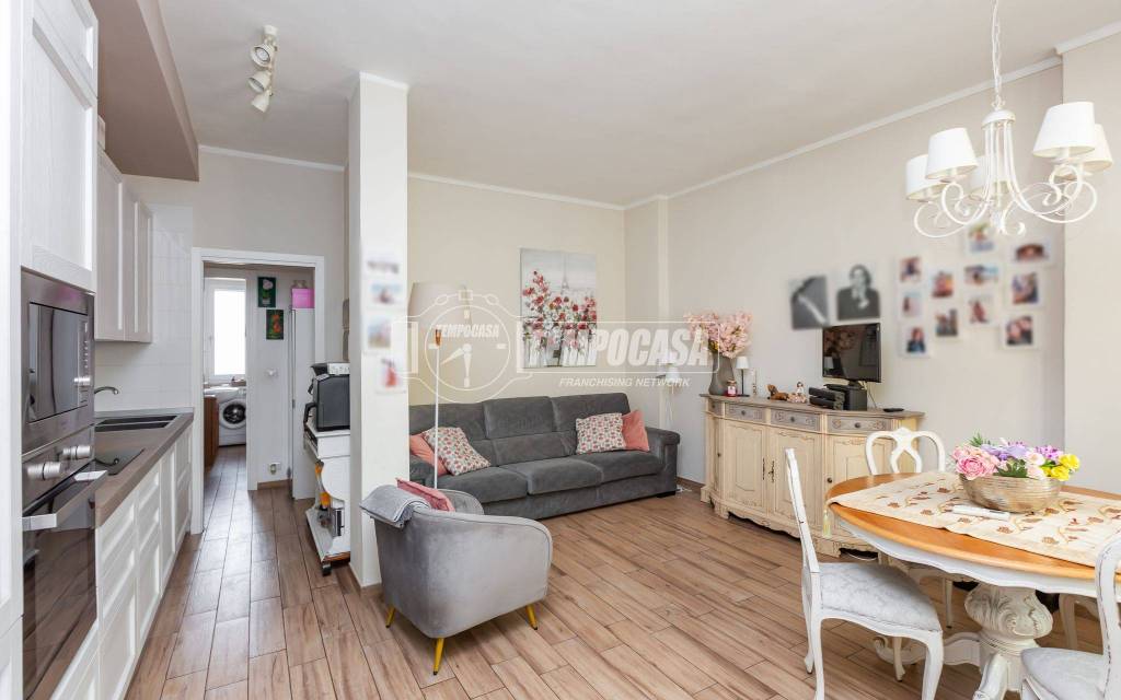 appartamento in vendita a San Mauro Torinese