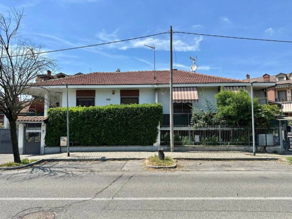 casa indipendente in vendita a San Mauro Torinese