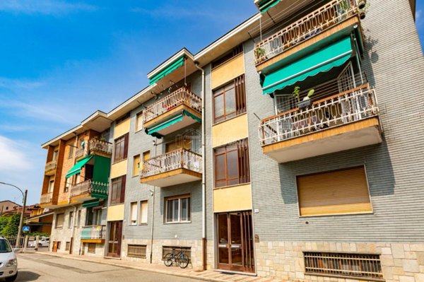 appartamento in vendita a San Mauro Torinese in zona Oltre Po