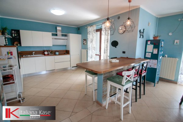 appartamento in vendita a San Mauro Torinese