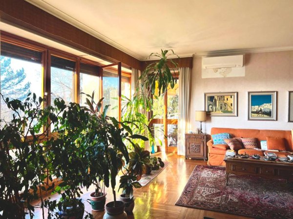 appartamento in vendita a San Mauro Torinese in zona Sambuy