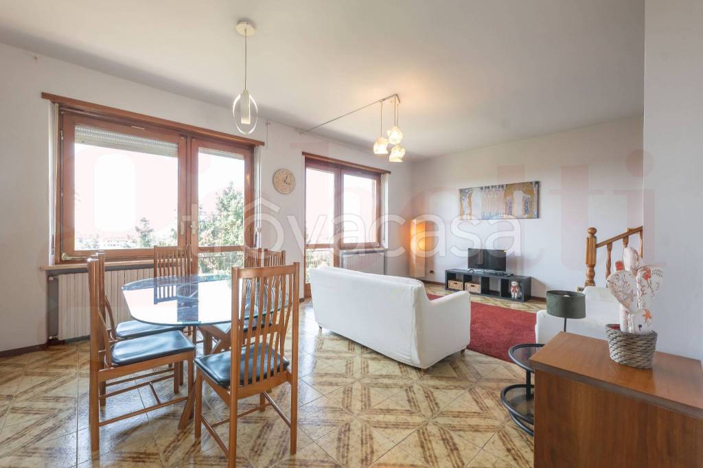 casa indipendente in vendita a San Mauro Torinese in zona Pescatori