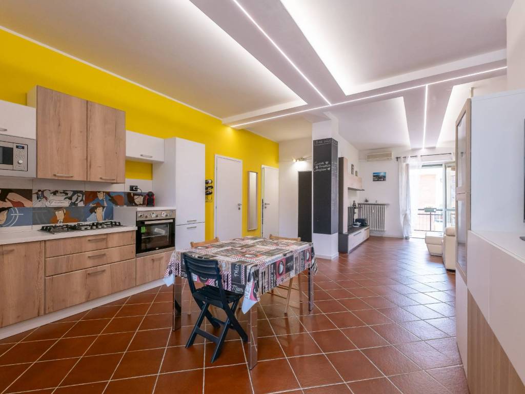 appartamento in vendita a San Mauro Torinese