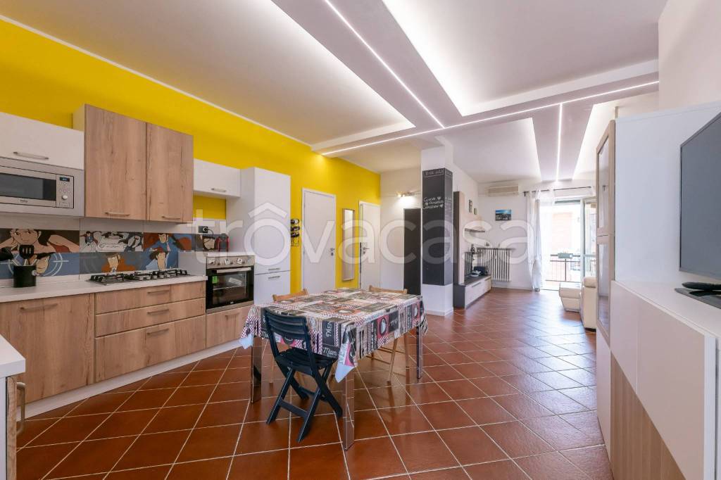 appartamento in vendita a San Mauro Torinese