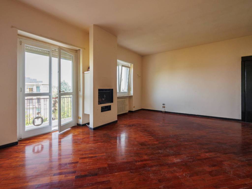 appartamento in vendita a San Mauro Torinese