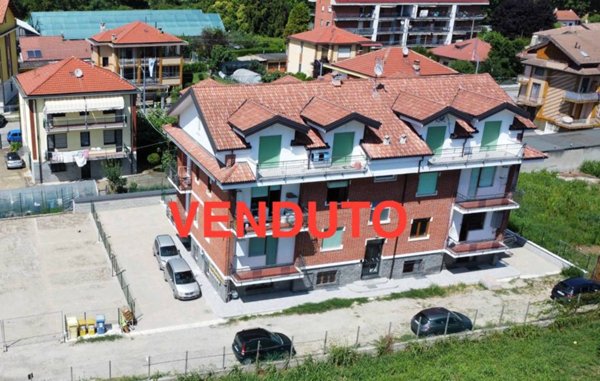 appartamento in vendita a San Mauro Torinese