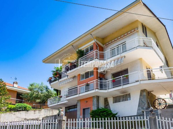 appartamento in vendita a San Mauro Torinese