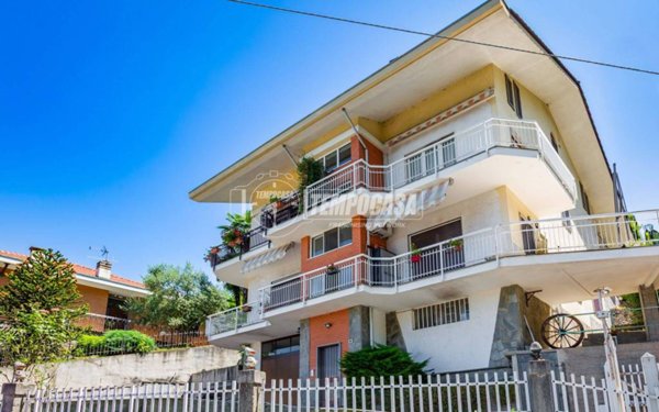 appartamento in vendita a San Mauro Torinese