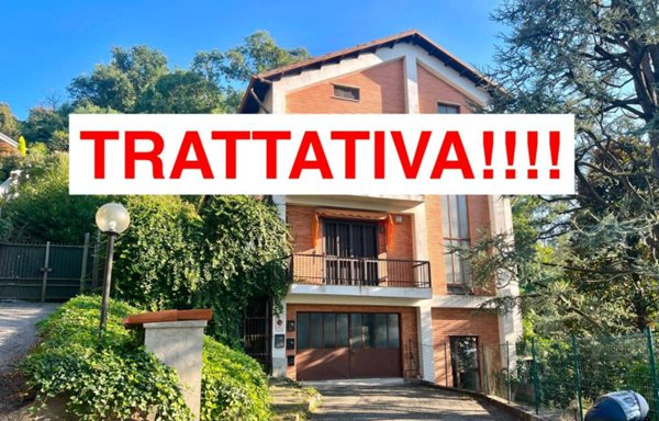 appartamento in vendita a San Mauro Torinese