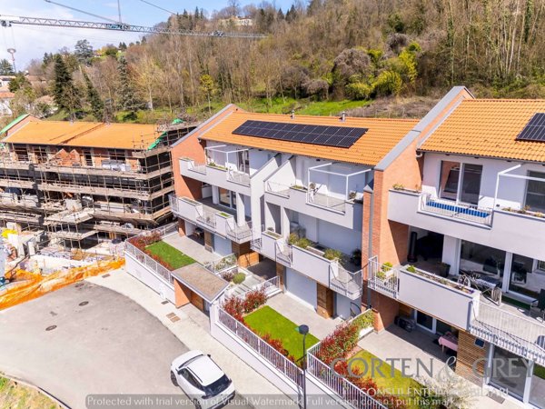 appartamento in vendita a San Mauro Torinese