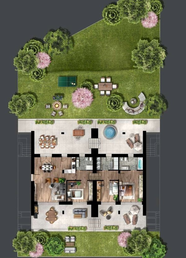 appartamento in vendita a San Mauro Torinese