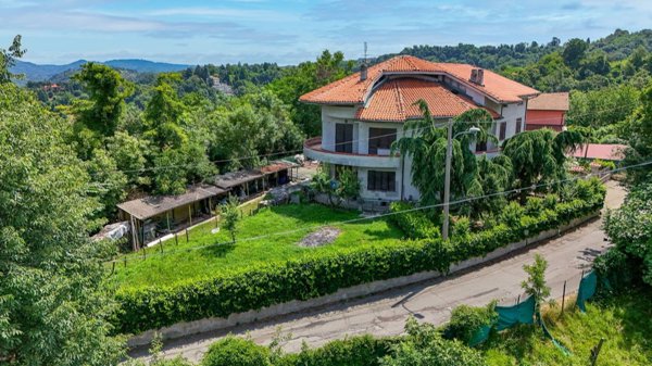 casa indipendente in vendita a San Mauro Torinese