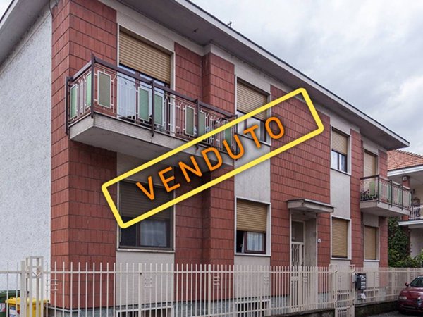 appartamento in vendita a San Mauro Torinese