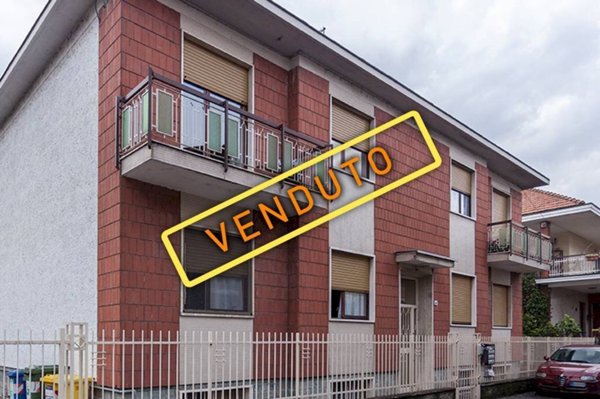 appartamento in vendita a San Mauro Torinese