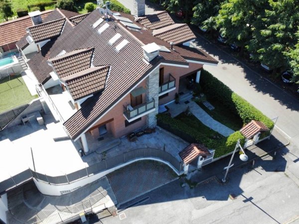 casa indipendente in vendita a San Mauro Torinese