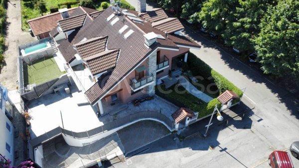 casa indipendente in vendita a San Mauro Torinese