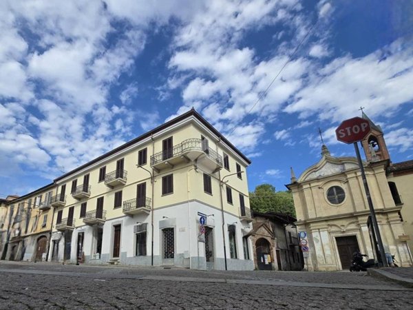 intera palazzina in vendita a San Mauro Torinese