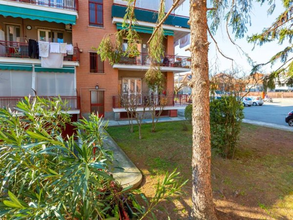 appartamento in vendita a San Mauro Torinese in zona Oltre Po
