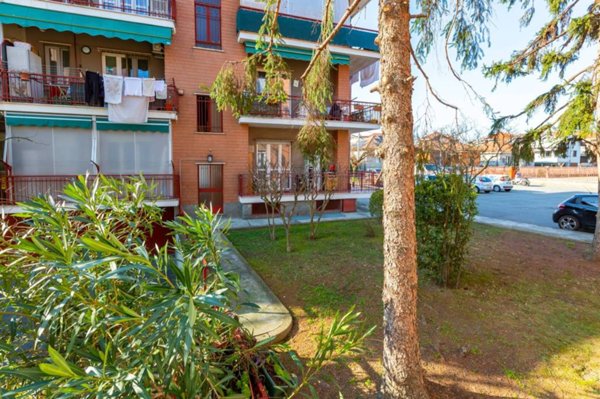appartamento in vendita a San Mauro Torinese in zona Oltre Po