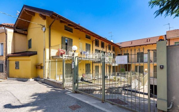 appartamento in vendita a San Mauro Torinese in zona Pescatori