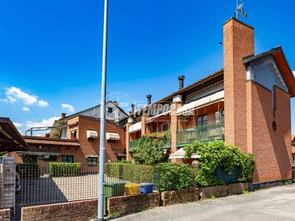 casa indipendente in vendita a San Mauro Torinese