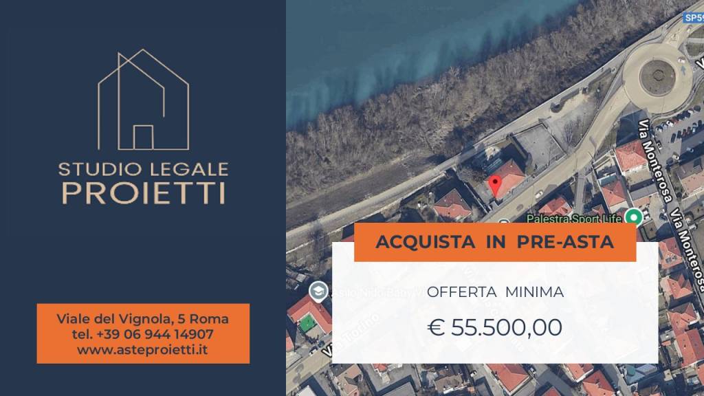 appartamento in vendita a San Mauro Torinese