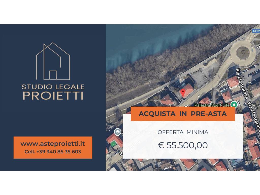 appartamento in vendita a San Mauro Torinese