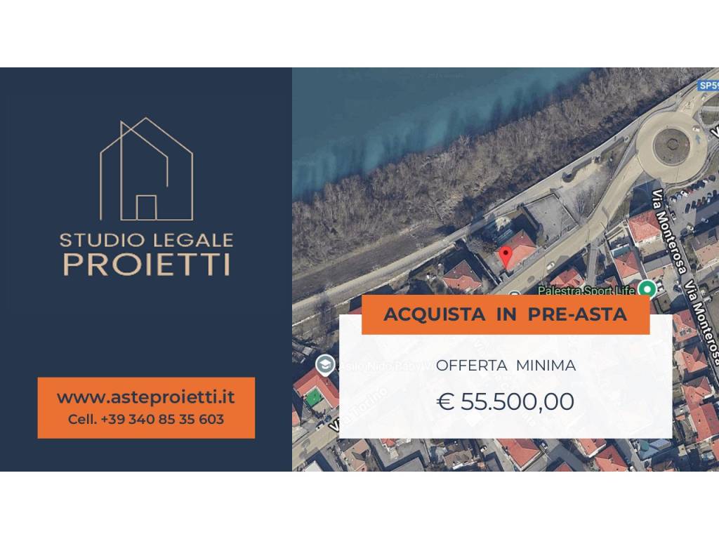 appartamento in vendita a San Mauro Torinese