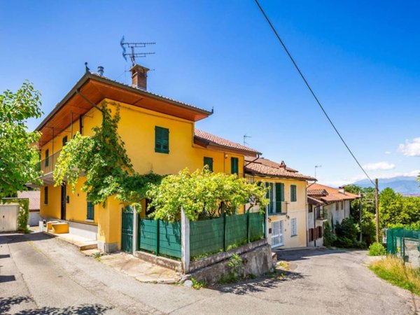 casa indipendente in vendita a San Mauro Torinese