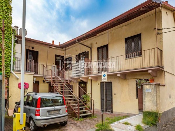 appartamento in vendita a San Mauro Torinese in zona Pescatori