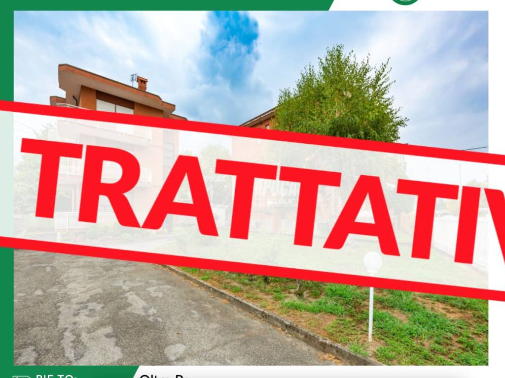 appartamento in vendita a San Mauro Torinese in zona Oltre Po