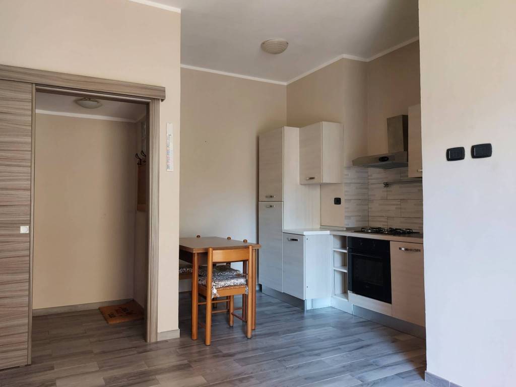 appartamento in vendita a San Mauro Torinese in zona Oltre Po