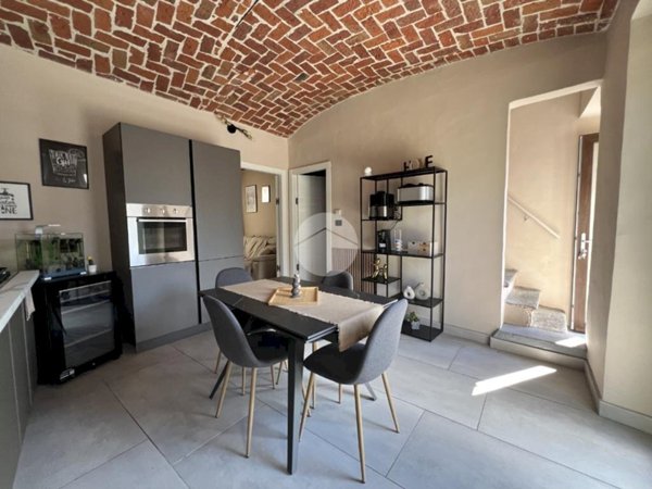 casa semindipendente in vendita a San Mauro Torinese